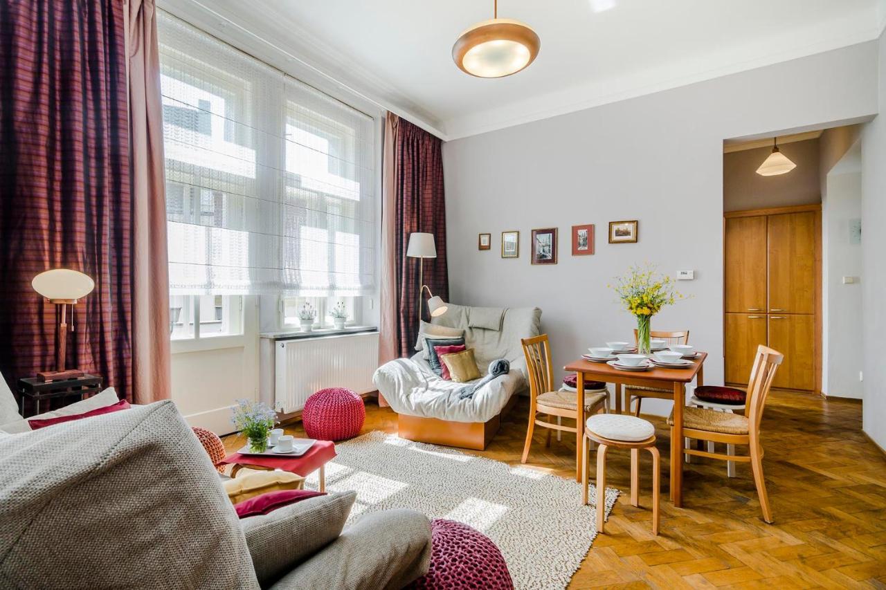Apt Near Old Town Prague By Michal&Friends Exteriér fotografie