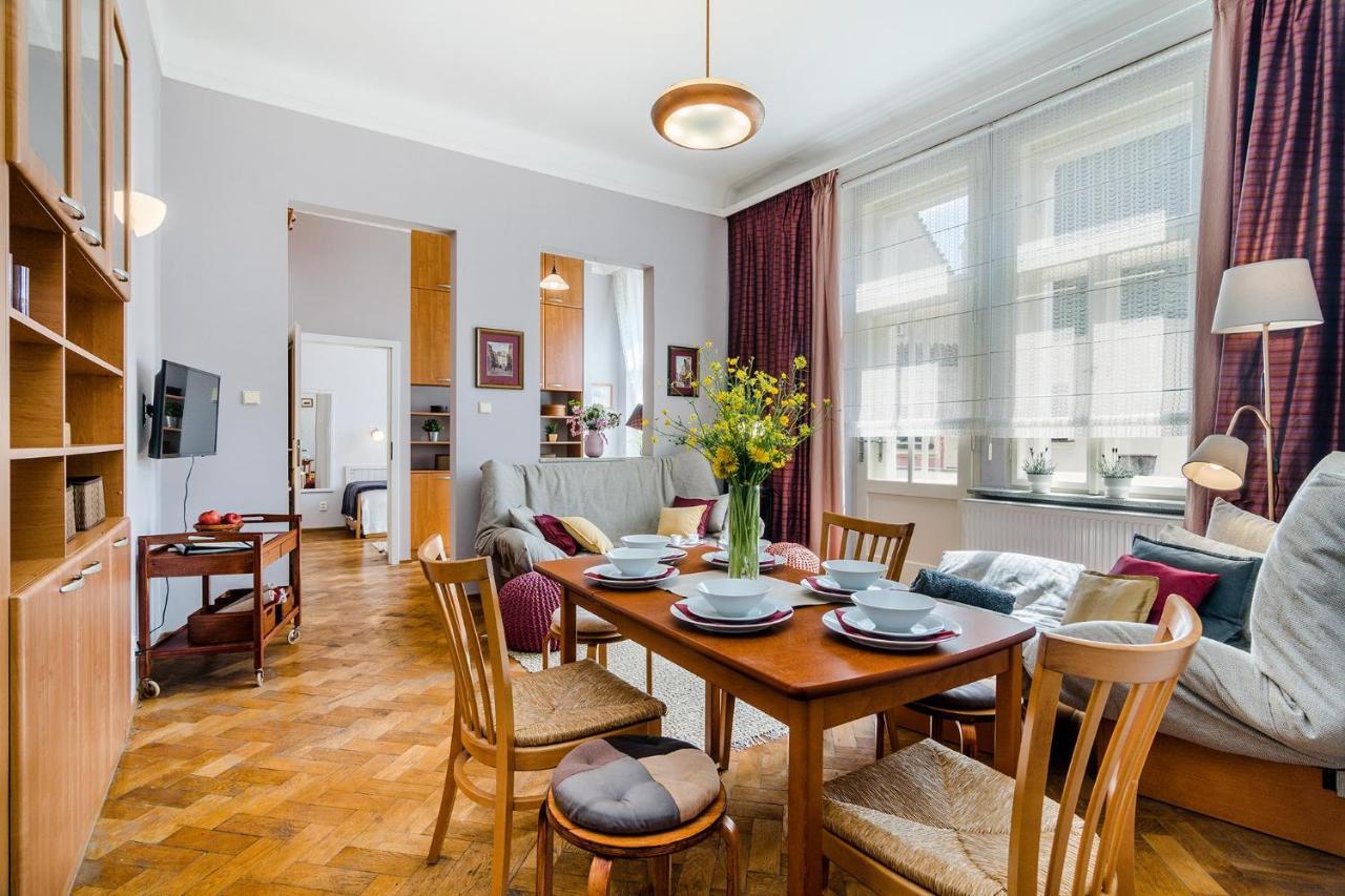 Apt Near Old Town Prague By Michal&Friends Exteriér fotografie