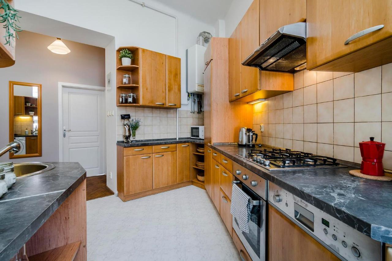 Apt Near Old Town Prague By Michal&Friends Exteriér fotografie
