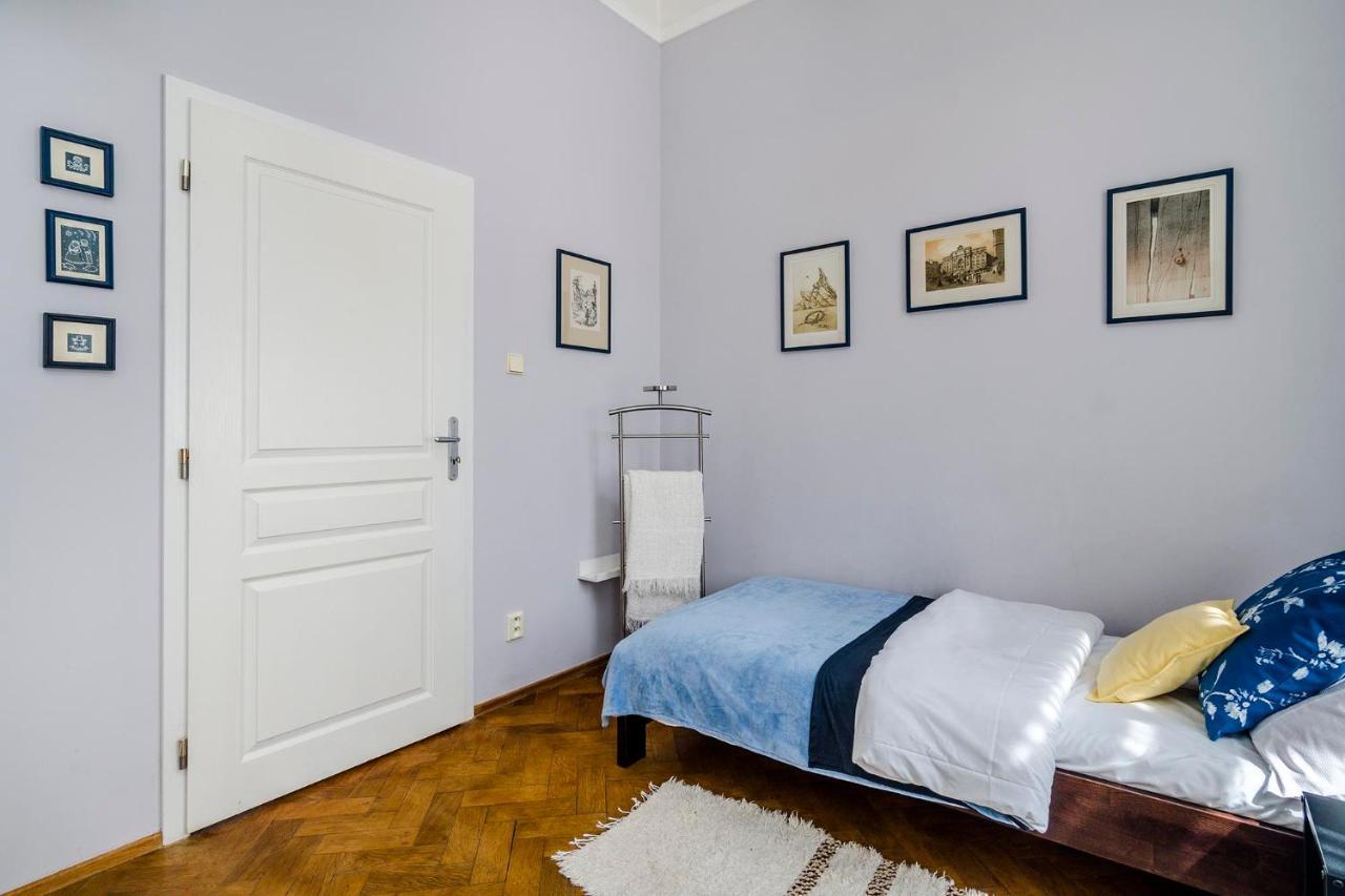 Apt Near Old Town Prague By Michal&Friends Exteriér fotografie