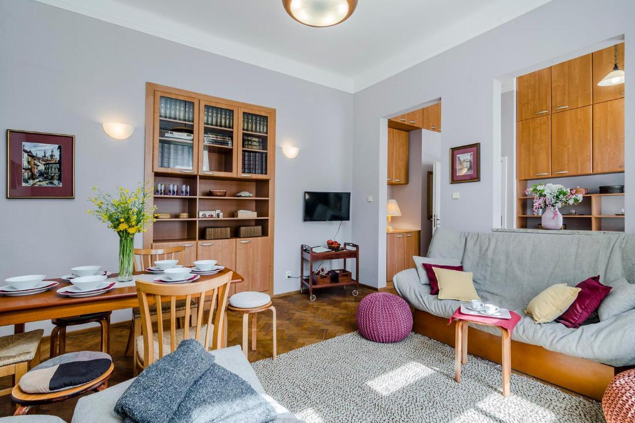 Apt Near Old Town Prague By Michal&Friends Exteriér fotografie