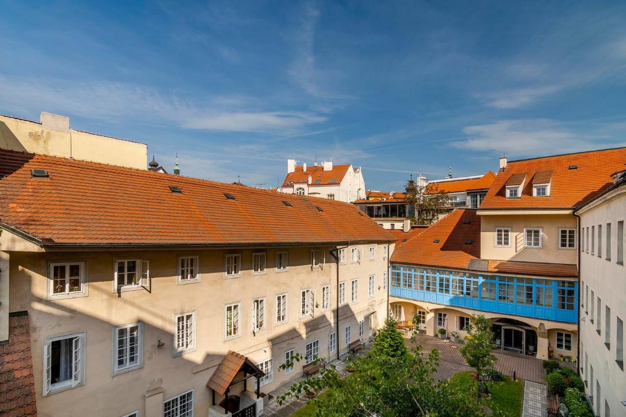 Apt Near Old Town Prague By Michal&Friends Exteriér fotografie