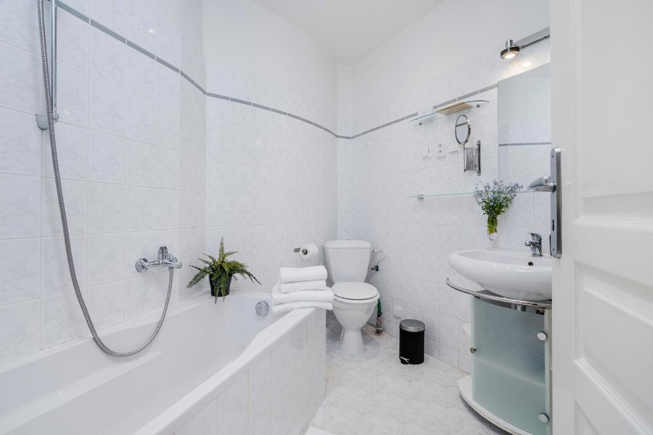 Apt Near Old Town Prague By Michal&Friends Exteriér fotografie