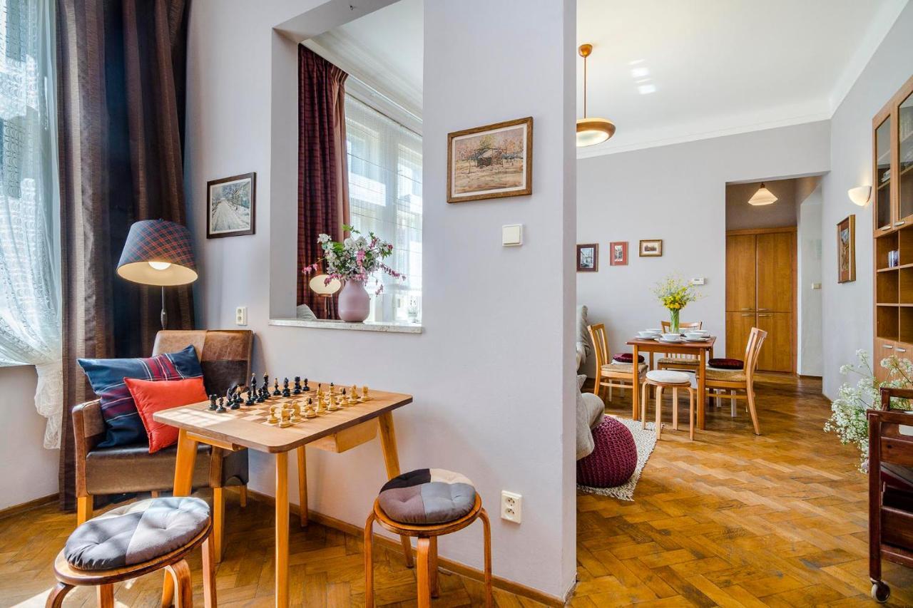 Apt Near Old Town Prague By Michal&Friends Exteriér fotografie