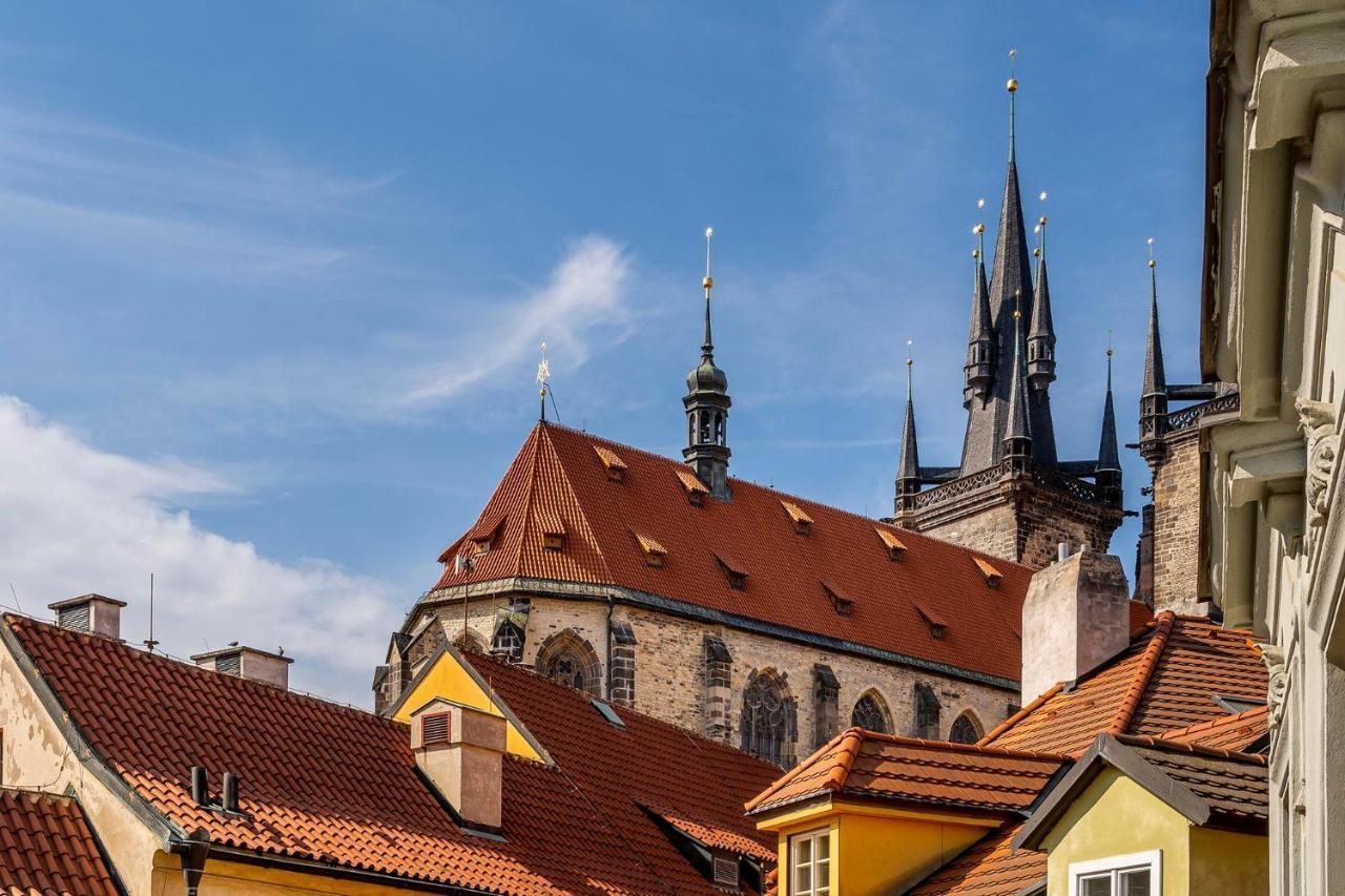 Apt Near Old Town Prague By Michal&Friends Exteriér fotografie