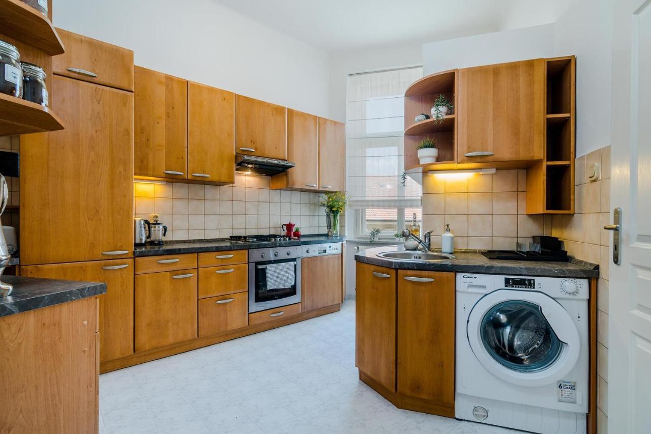 Apt Near Old Town Prague By Michal&Friends Exteriér fotografie